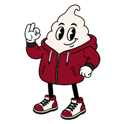 Mascota Smantana